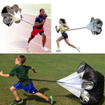 Resistance Running Chute Training Umbrella