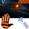 Universal Car LED Finger Light