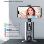 Smart Facial Tracking Phone Stabilizer Tripod