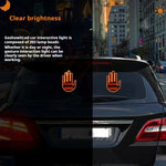 Universal Car LED Finger Light