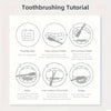Deep Cleansing Snow Toothpaste