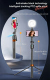Facial Tracking Rotation Gimbal Selfie Stick