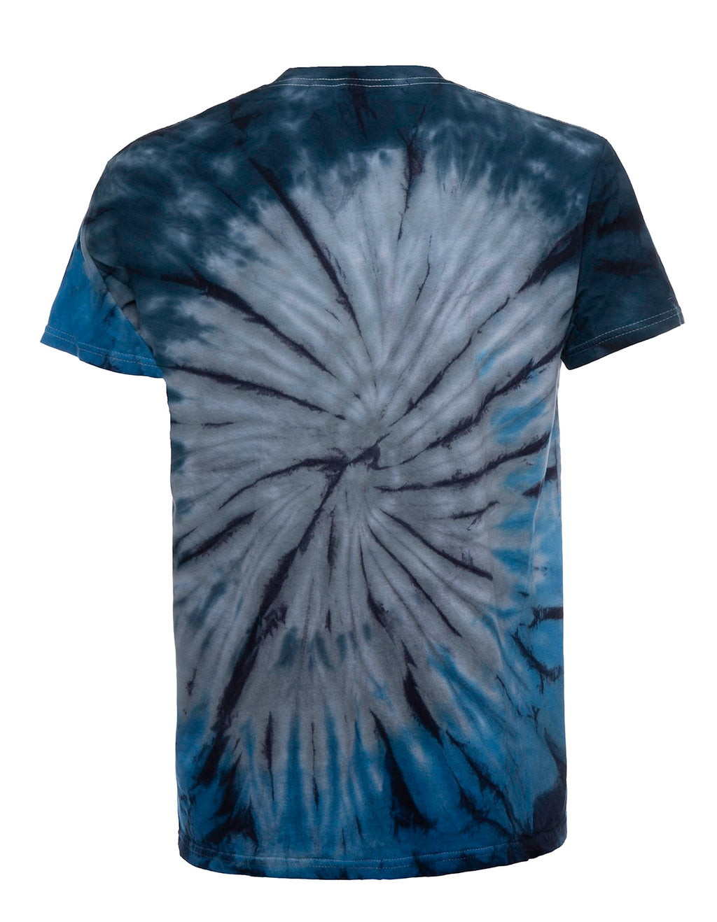Surf Spiral Tie ﻿Dye