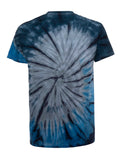 Surf Spiral Tie ﻿Dye