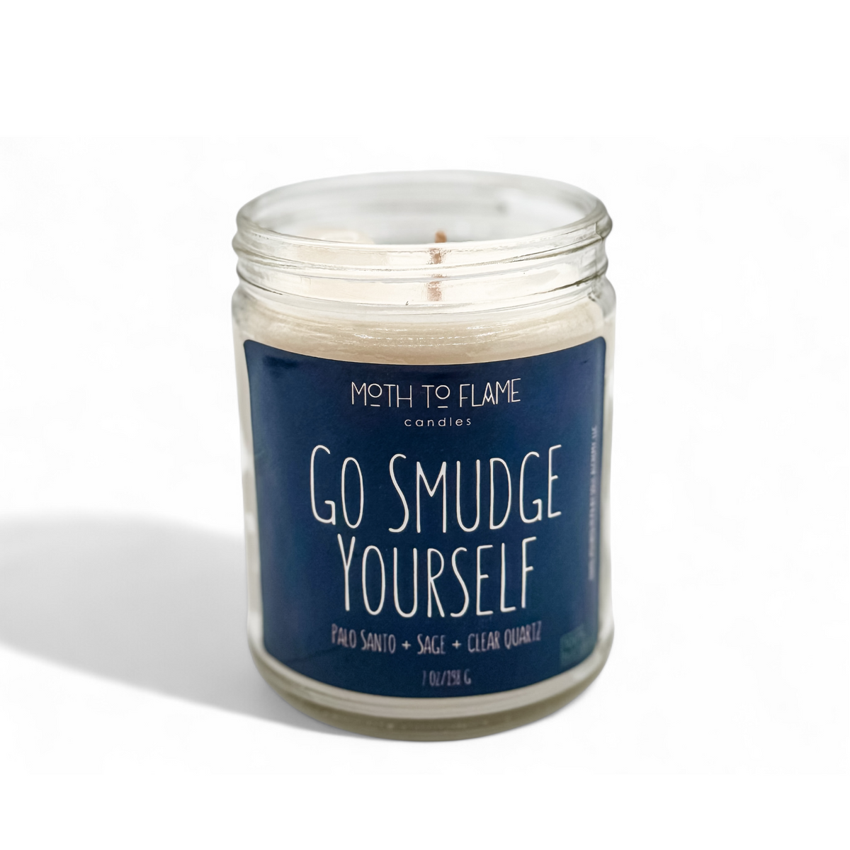 Go Smudge Yourself – 7 oz Candle