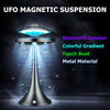 Magnetic Levitation UFO Bluetooth Speaker