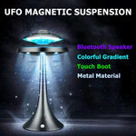 Magnetic Levitation UFO Bluetooth Speaker