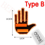 Universal Car LED Finger Light