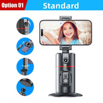 Smart Facial Tracking Phone Stabilizer Tripod
