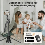 AI Tracking Selfie Stick Tripod