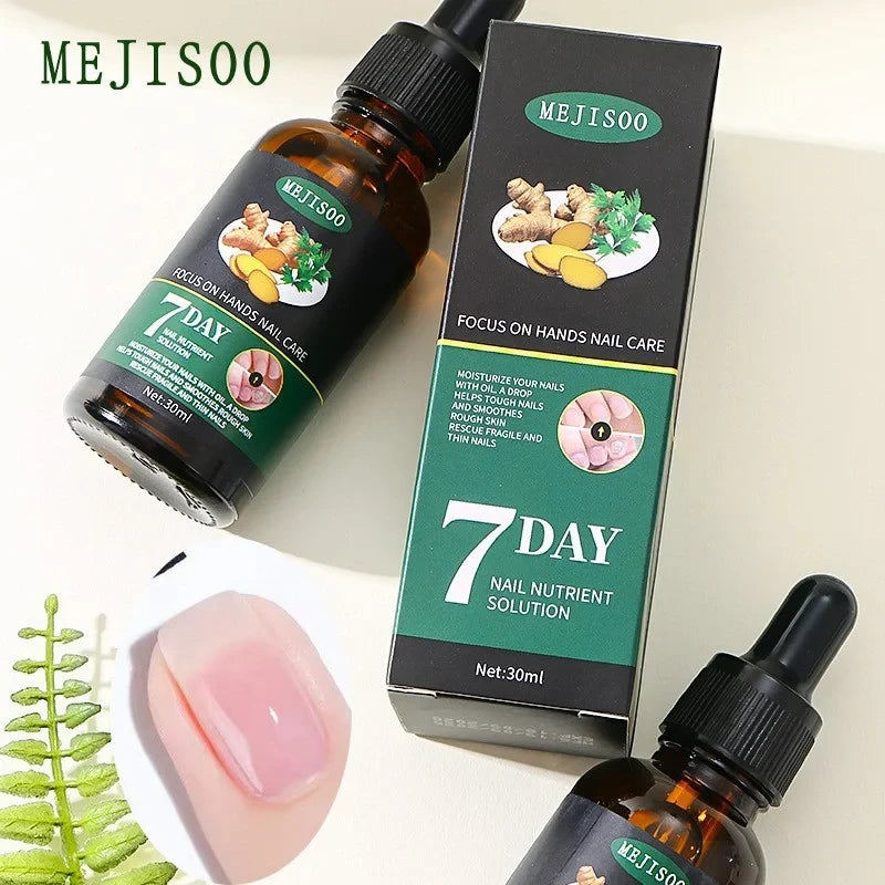 Nail Care Oil Cuticle Treatment