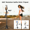 AI Tracking Selfie Stick Tripod
