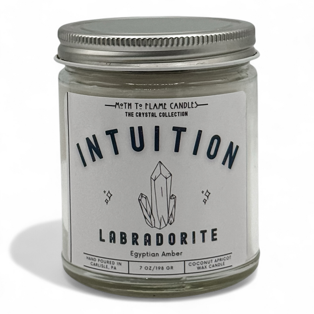 Intuition – 7 oz Candle