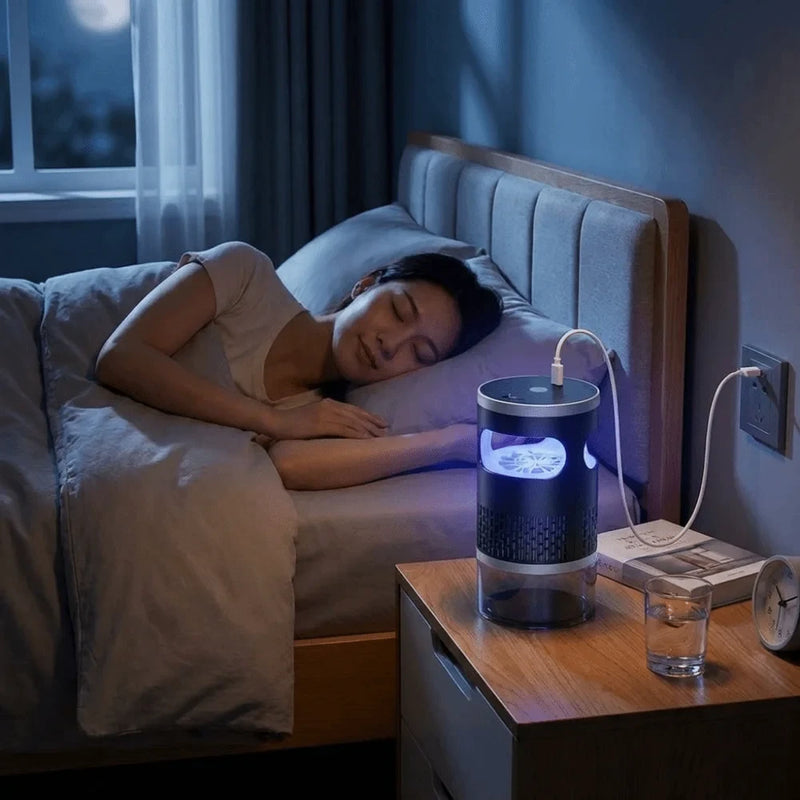 Infant Safe Electric Bug Zapper Light