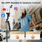 AI Tracking Selfie Stick Tripod