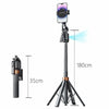 Facial Tracking Rotation Gimbal Selfie Stick