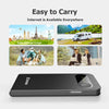 Ecovox Portable Wireless WiFi Hotspot