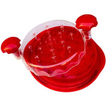 Clear Lid Chicken Shredder