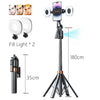 Facial Tracking Rotation Gimbal Selfie Stick