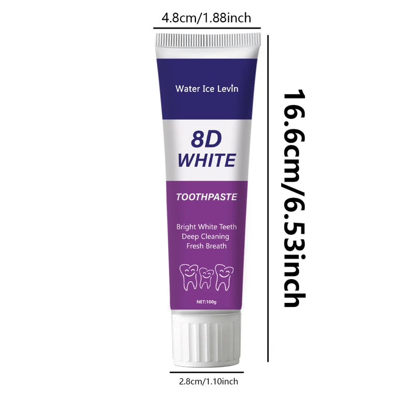 Deep Cleansing Snow Toothpaste