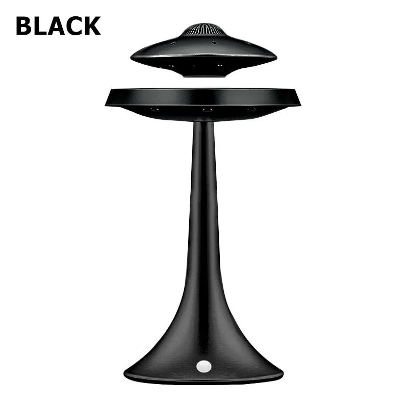 Magnetic Levitation UFO Bluetooth Speaker