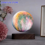 Magnetic Levitation UFO Bluetooth Speaker
