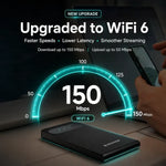 Ecovox Portable Wireless WiFi Hotspot
