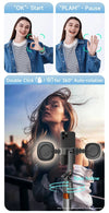 Facial Tracking Rotation Gimbal Selfie Stick