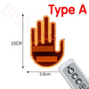 Universal Car LED Finger Light
