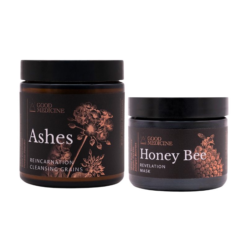 BRIGHTEN UP Blossoming Rejuvenation Set