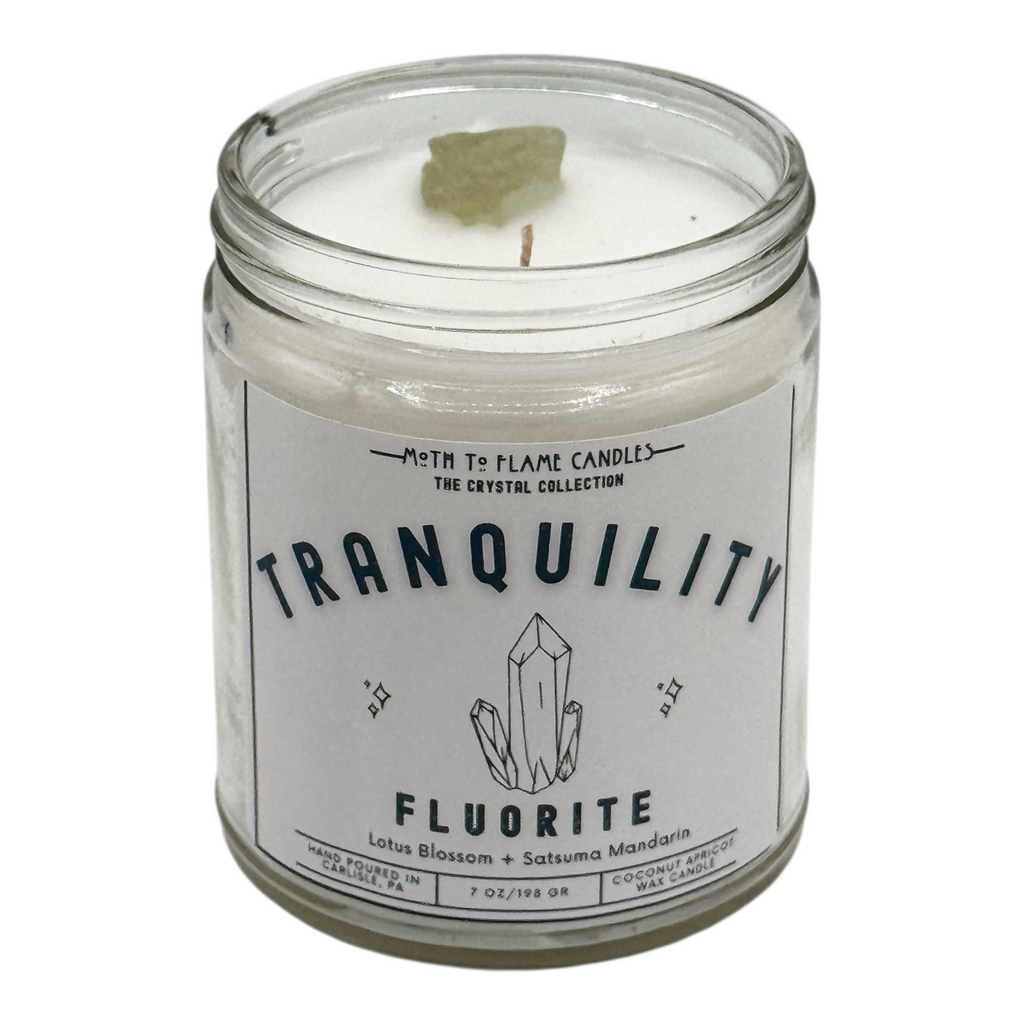 Tranquility – 7 oz Candle