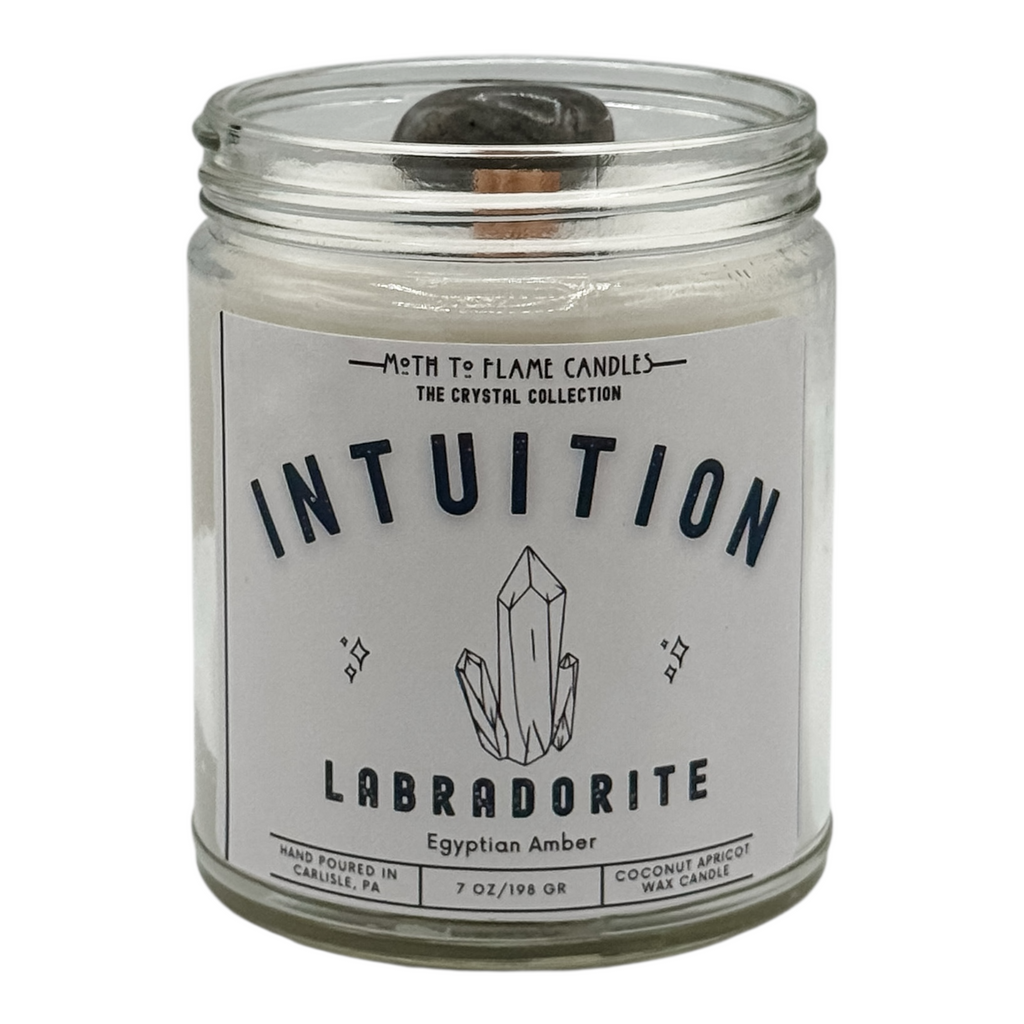 Intuition – 7 oz Candle