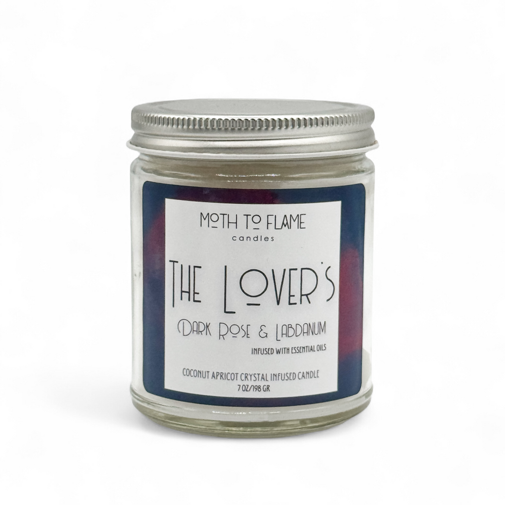 The Lover’s – 7 oz / 12 oz Candle