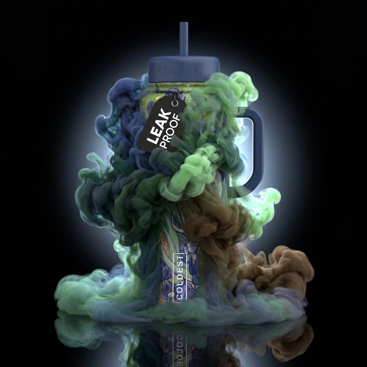COLDEST 46oz Limitless Ultra v8