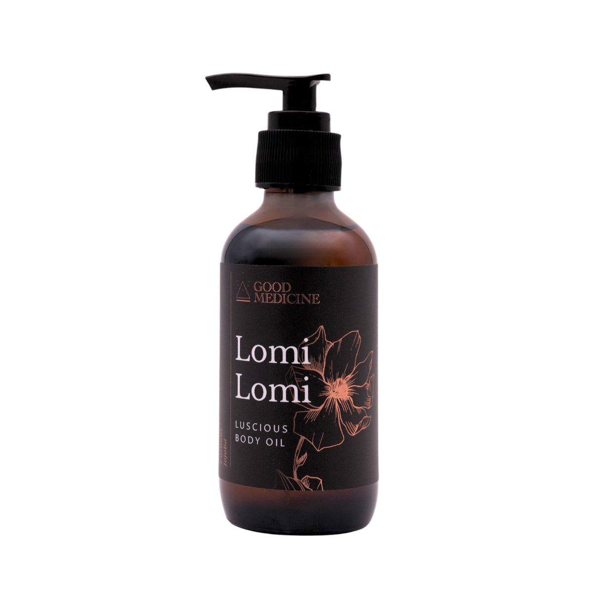 LOMI LOMI Luscious Body Oil