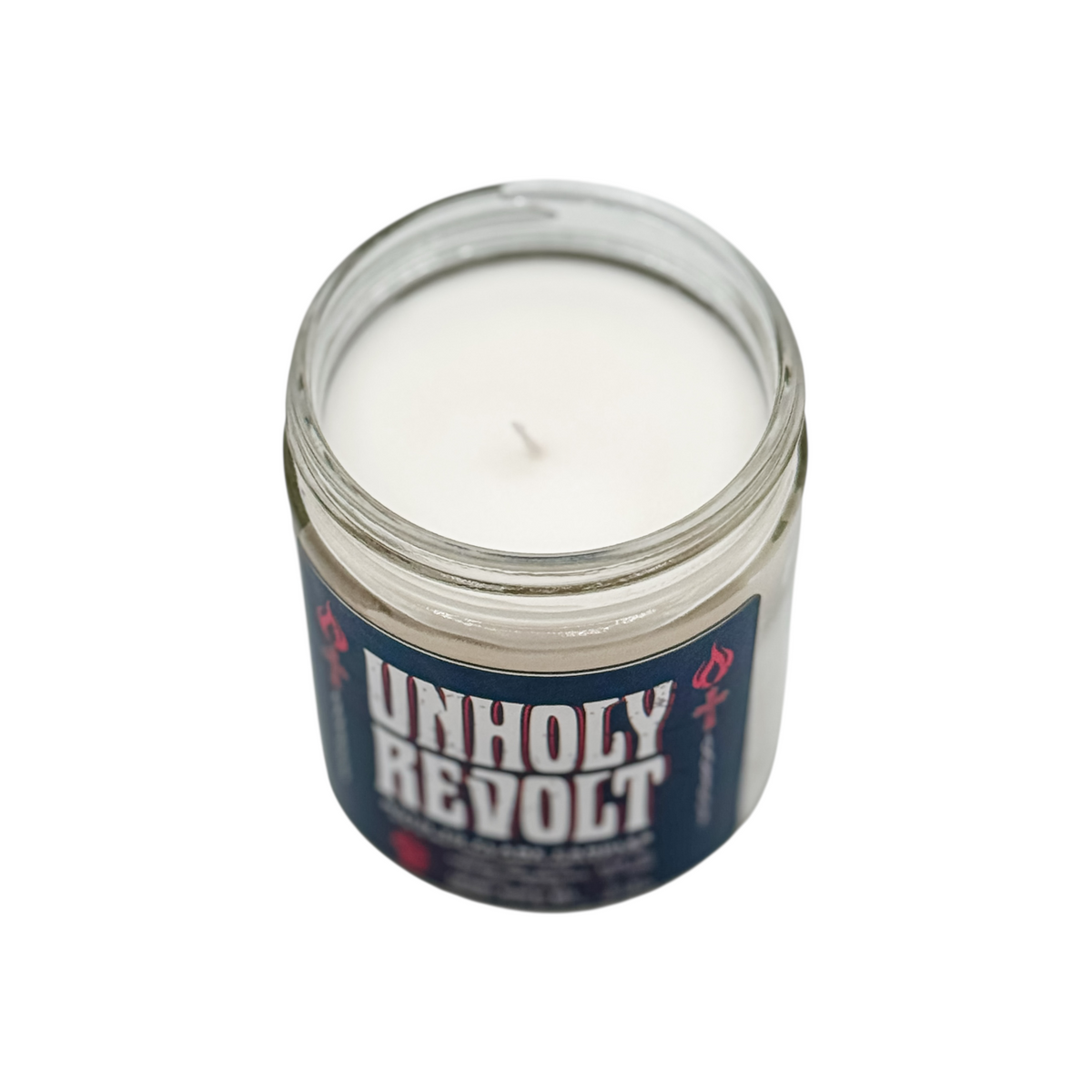 Unholy Revolt – 7 oz Candle