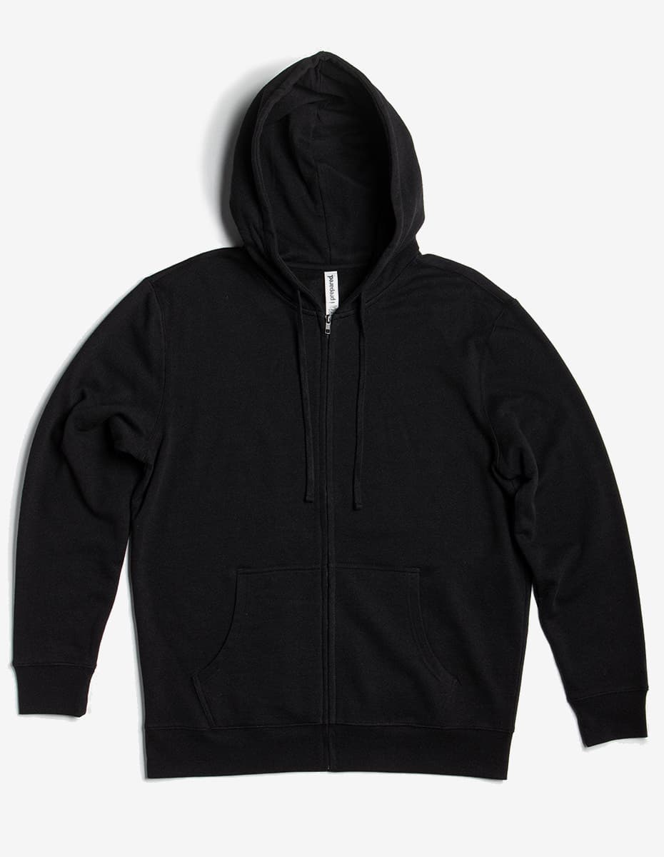 Zip Hoodie Midweight P2008