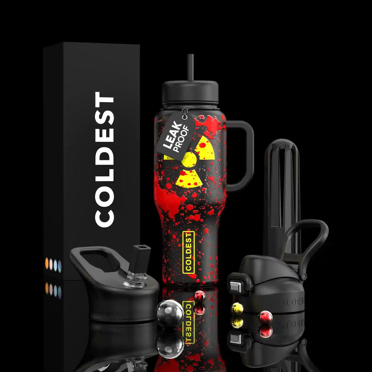 COLDEST 46oz Limitless Ultra v8