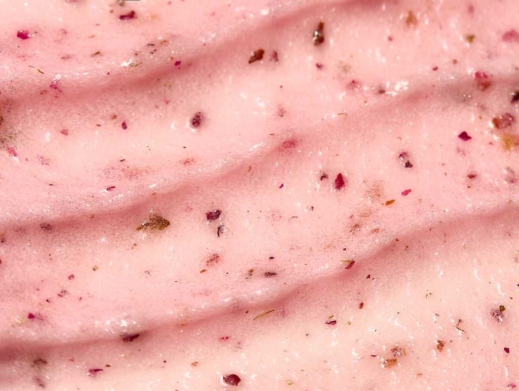 Milk & Rose Body Scrub