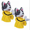 Interactive Dog Boxer Hand Puppet
