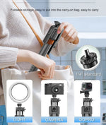 Facial Tracking Rotation Gimbal Selfie Stick