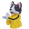 Interactive Dog Boxer Hand Puppet
