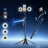 AI Tracking Selfie Stick Tripod