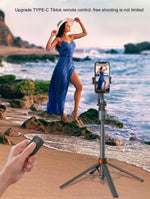 Facial Tracking Rotation Gimbal Selfie Stick