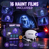 Halloween Horror Window Projector
