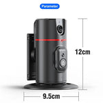 Smart Facial Tracking Phone Stabilizer Tripod