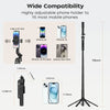 AI Tracking Selfie Stick Tripod