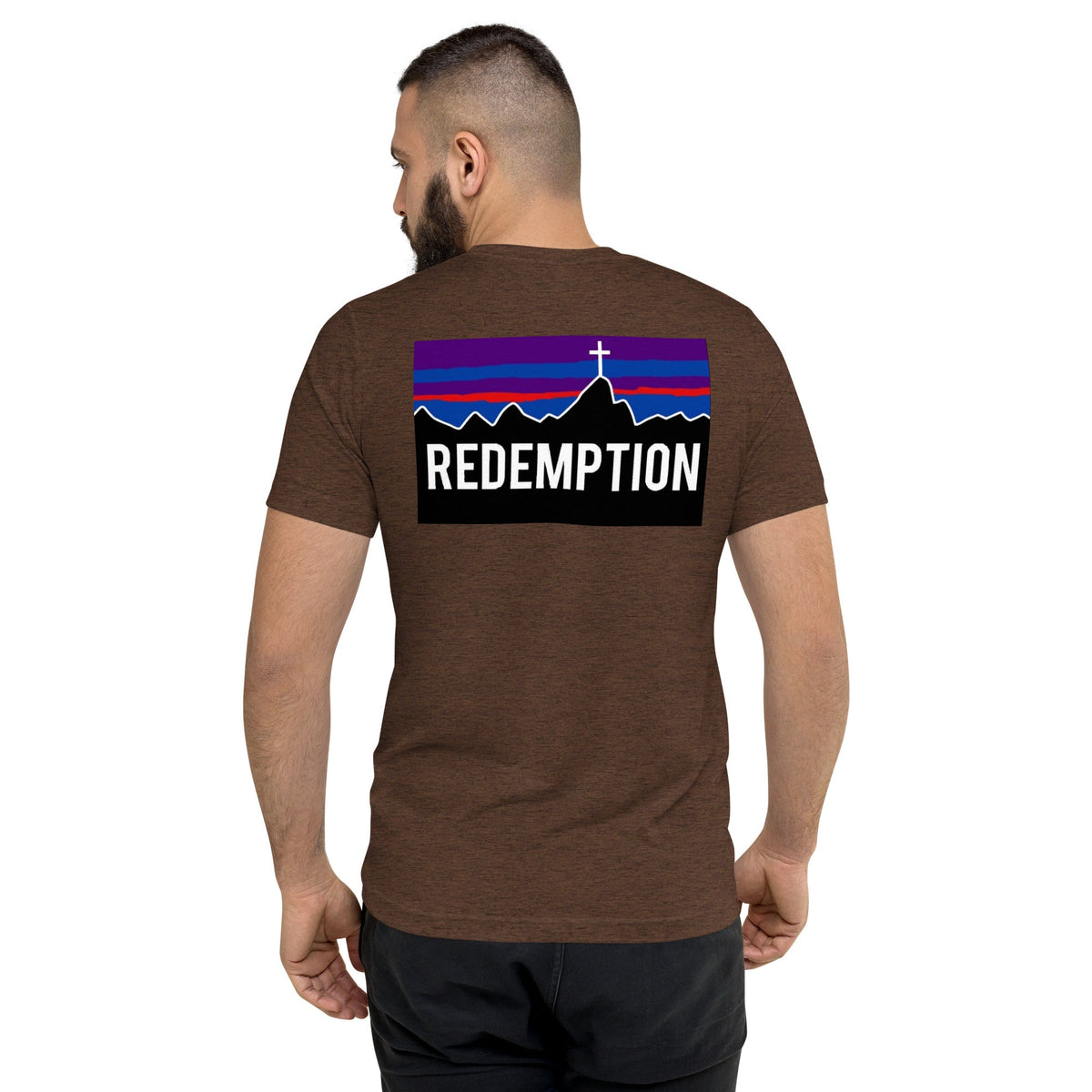 Redemption Premium TO THE CROSS Tshirt