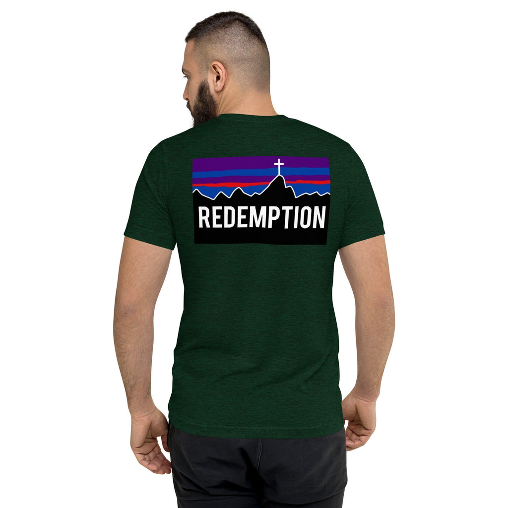 Redemption Premium TO THE CROSS Tshirt