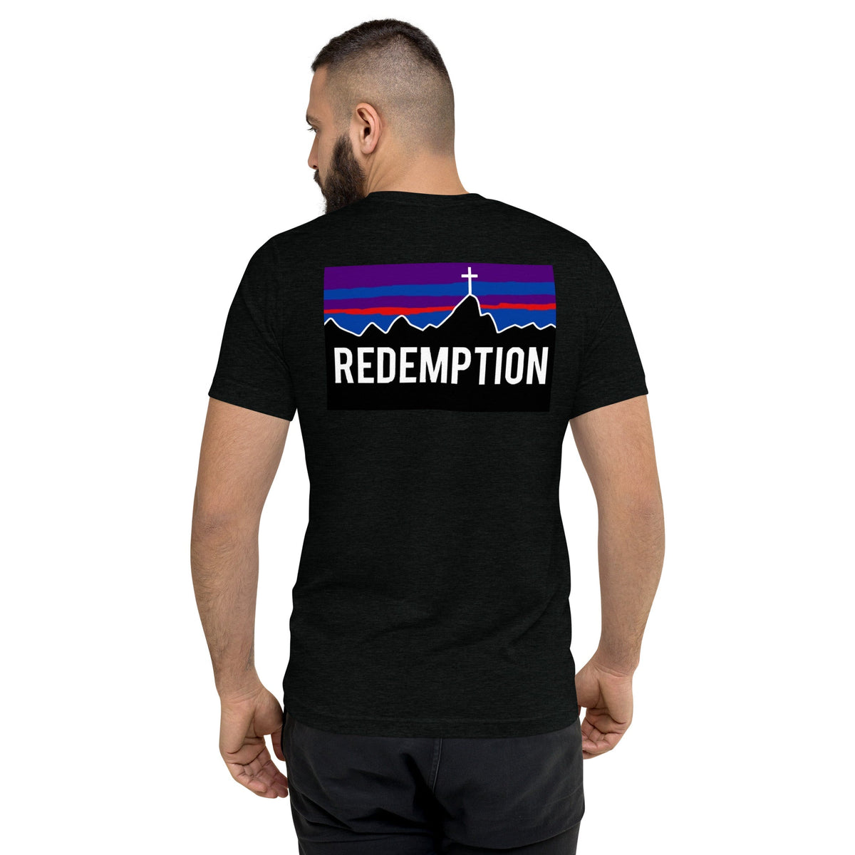 Redemption Premium TO THE CROSS Tshirt